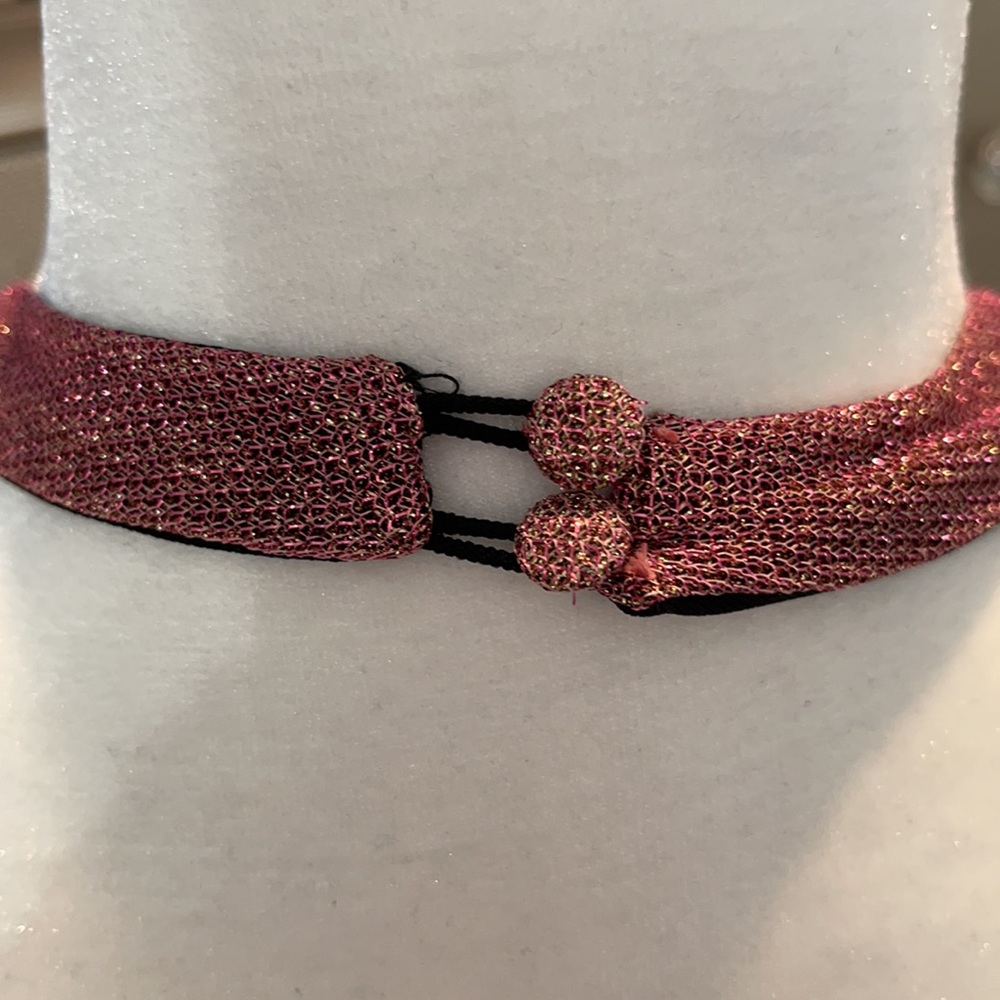 Sparkle halter top by superdown - Picture 3 of 5